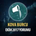 Kova Burcu Ekim 2017 Yorumu