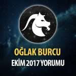 Oğlak Burcu Ekim 2017 Yorumu