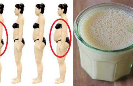 Pirinç Sütü İle Yağ Yakımı