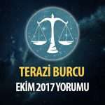 Terazi Burcu Ekim 2017 Yorumu