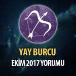 Yay Burcu Ekim 2017 Yorumu