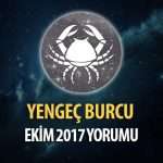 Yengeç Burcu Ekim 2017 Yorumu