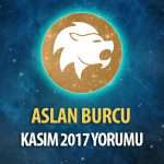 Aslan Burcu Kasım 2017 Yorumu