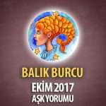 Balık Burcu Ekim 2017 Aşk Yorumu