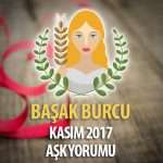 Başak Burcu Kasım 2017 Aşk Yorumu