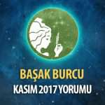 Başak Burcu Kasım 2017 Yorumu