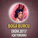 Boğa Burcu Ekim 2017 Aşk Yorumu