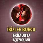 İkizler Burcu Ekim 2017 Aşk Yorumu