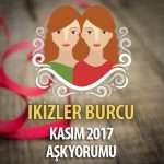 İkizler Burcu Kasım 2017 Aşk Yorumu