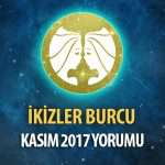 İkizler Burcu Kasım 2017 Yorumu