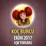 Koç Burcu Ekim 2017 Aşk Yorumu