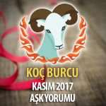 Koç Burcu Kasım 2017 Yorumu