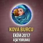 Kova Burcu Ekim 2017 Aşk Yorumu