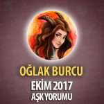 Oğlak Burcu Ekim 2017 Aşk Yorumu