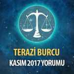 Terazi Burcu Kasım 2017 Yorumu