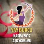 Yay Burcu Kasım 2017 Aşk Yorumu