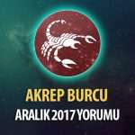 Akrep Burcu Aralık 2017 Yorumu