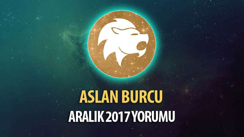 Aslan Burcu Aralık 2017 Yorumu