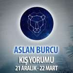 Aslan Burcu Kış 2018 Yorumu