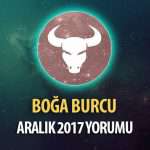 Boğa Burcu Aralık 2017 Yorumu