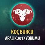 Koç Burcu Aralık 2017 Yorumu