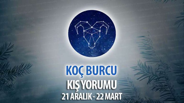 Koç Burcu Kış 2018 Yorumu