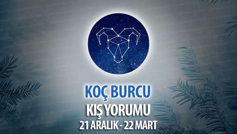 Koç Burcu Kış 2018 Yorumu