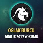 Oğlak Burcu Aralık 2017 Yorumu