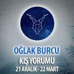 Oğlak Burcu Kış 2018 Yorumu