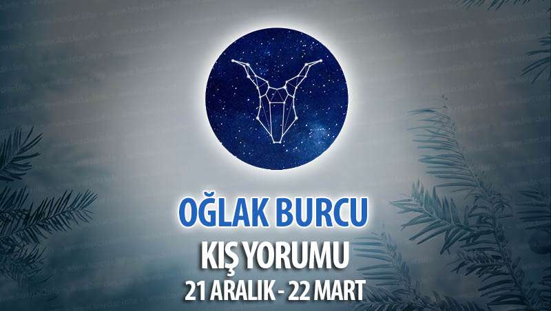 Oğlak Burcu Kış 2018 Yorumu