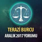 Terazi Burcu Aralık 2017 Yorumu