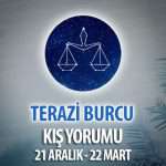 Terazi Burcu Kış 2018 Yorumu