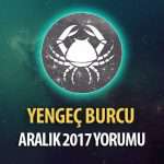 Yengeç Burcu Aralık 2017 Yorumu