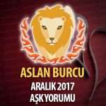 Aslan Burcu Aralık 2017 Aşk Yorumu