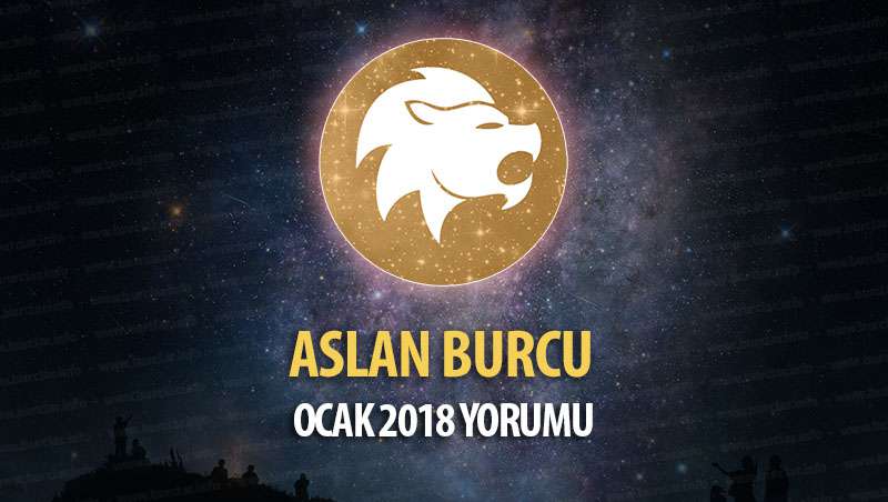 Aslan Burcu Ocak 2018 Yorumu