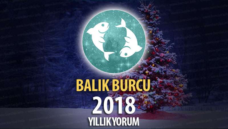 Balık Burcu 2018 Yorumu