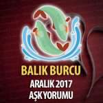 Balık Burcu Aralık 2017 Aşk Yorumu