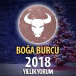 Boğa Burcu 2018 Yorumu