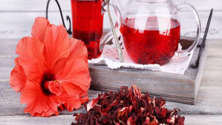 Hibiskus Çayı Mucizevi Bir Savaşçı mı?