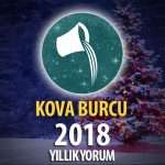 Kova Burcu 2018 Yorumu