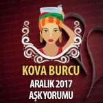 Kova Burcu Aralık 2017 Aşk Yorumu