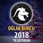 Oğlak Burcu 2018 Yorumu