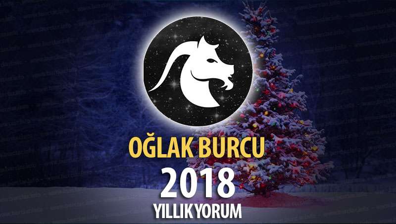 Oğlak Burcu 2018 Yorumu