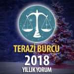 Terazi Burcu 2018 Yorumu