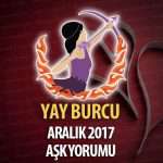 Yay Burcu Aralık 2017 Aşk Yorumu