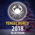 Yengeç Burcu 2018 Yorumu