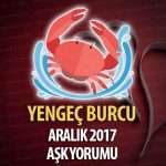 Yengeç Burcu Aralık 2017 Aşk Yorumu