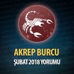 Akrep Burcu Şubat 2018 Yorumu