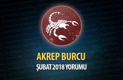 Akrep Burcu Şubat 2018 Yorumu