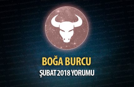 Boğa Burcu Şubat 2018 Yorumu